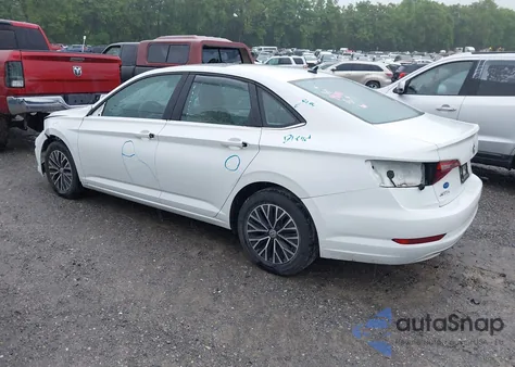 2019 Volkswagen Jetta S/Se/R-Line из США, поврежденный, VIN 3VWC57BU1KM084270